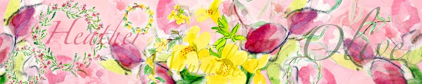 Bachblüten-Schal zum 1. Chakra, ROT mit den Bachblüten Heather, Mimulus, Olive.